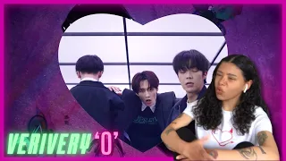 VERIVERY 'O' MV | REACTION!!