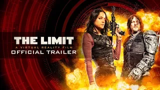Robert Rodriguez’s THE LIMIT: A Virtual Reality Film | Trailer w/ Michelle Rodriguez & Norman Reedus