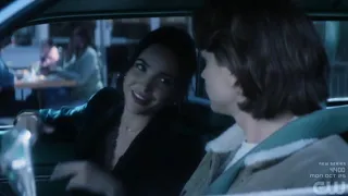 NANCY DREW 3x01: BESS & ACE'S FRIENDSHIP MOMENT (SCENE)