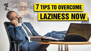 How to Stop Being Lazy | 7 Steps to Get Motivated and Active | Howcast