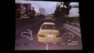 Project Gotham Racing 2 Xbox Gameplay_2003_07_24_1