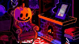 Halloween Lofi 🎃 [Chill Autumn Lo-fi Hip-hop & Fall Lo-fi Hip-hop]