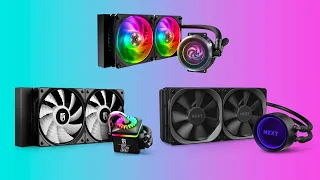 The Best Liquid CPU Cooler of 2023