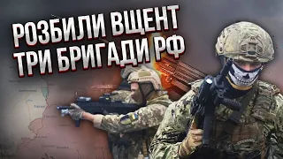 ВЕЛИКИЙ РОЗГРОМ під Бахмутом! Показали страшні кадри з Кліщіївки - там просто апокаліпсис