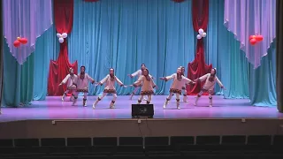 Танцевальный коллектив Ренессанс   Северные Пимы