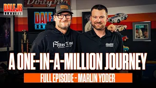 Abandoning The Amish For NASCAR: The Captivating Marlin Yoder Story | Dale Jr. Download