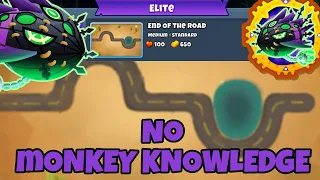 ELITE Lych Tutorial || No Monkey Knowledge || End of the Road BTD6