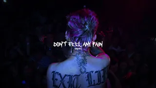 [FREE FOR PROFIT] LiL PEEP X EMO TRAP TYPE BEAT – "DON'T FEEL ANY PAIN"