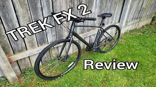 Trek FX 2 Review, 2022!