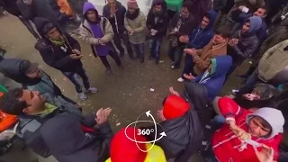 So chaotisch ist die Lage der Flüchtlinge in Berlin