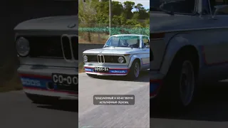 Самый мощный двигатель в истории F-1 и при чем здесь BMW?