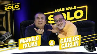 Lunes de Humor Vip con Manolo Rojas 🤣🎙️