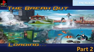 Jaws Unleashed- Part 2: The Break Out (PS2)