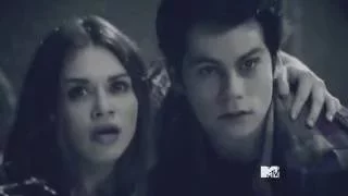 stiles & lydia || i am a nightmare & you are a miracle