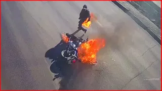 +18 MOTORCYCLE CRASH COMPILATION 2021 [Ep.#44]