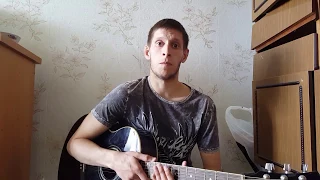 Тимур Муцураев - Погасли свечи разбор на гитаре
