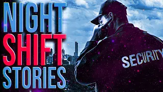 5 True Scary Night Shift Stories (Vol. 4)