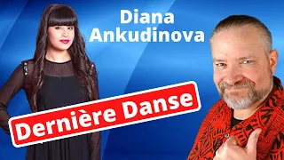 First Time Reaction to "Dernière Danse" by Diana Ankudinova