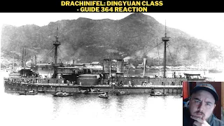Drachinifel: Dingyuan Class - Guide 364 Reaction