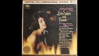 Jackie Gleason Love Embers & Flame Reel Tape! Please Click On The Archive Link Below In The Desc!