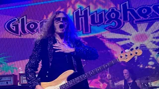 Glenn Hughes - Stormbringer, KK’s Steel Mill, Wolverhampton, 21.10.23