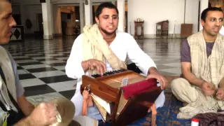 22.01.2016 - 24h kirtan in Mayapur Dham