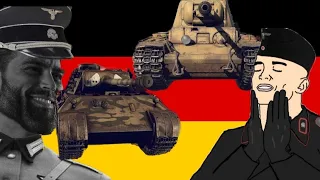 German Mid Tier Experience [ War Thunder]