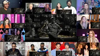 COOLIE - #Thalaivar171 Title Teaser Reaction Mashup 👿🔥 | Superstar Rajinikanth | Lokesh Kanagaraj