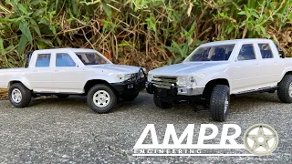 e414: WPL Toyota Hilux CrewCab D62 & D64-1, The "Buyer's Guide" Series