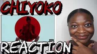 Chiyoko - 021 (official video) REACTION || Malaika matching