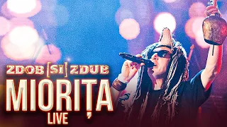 Zdob și Zdub — Miorița (Bestiarium Live)