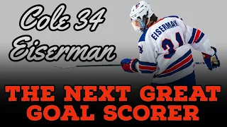 Cole Eiserman will be the next GREAT goal scorer in the NHL (Cole Eiserman highlights)