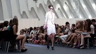 Making Of | Valencia Fashion Week 2012 | Event