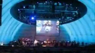 Steve Vai Performs Halo 2 Theme