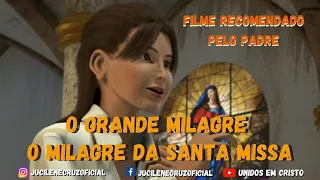 FILME O GRANDE MILAGRE DUBLADO PARTE 1