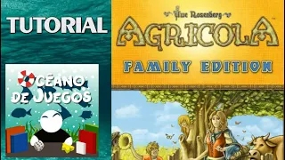 Agricola:Family Edition (Tutorial)