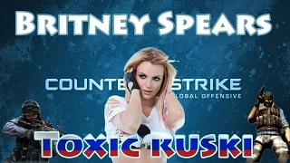 CS:GO - Toxic Ruski (Britney Spears parody) | Average Jonas