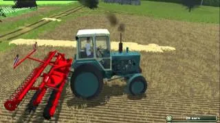 ЮМЗ 6 КЛ Farming Simulator 2013