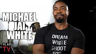 Michael Jai White on People with Big Egos Like Michael Jackson & Prince Dying Early (Part 15)