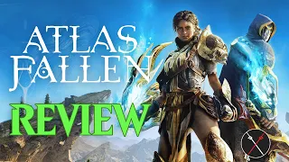 Atlas Fallen Review  - Is it Worth It? Should You Play This Action RPG? (No Spoilers)