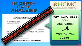 HCMC Case Analysis - Why HCMC will win? You be the Judge.