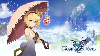 Tales of Zestiria - PS4 Pro часть 3 Japanese Voice [RUS-afin]