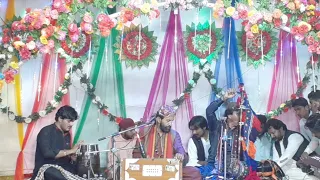 Live Mehfeel Syed Wazir Ali Shah 13 Rajjab NooRani Kandiaro