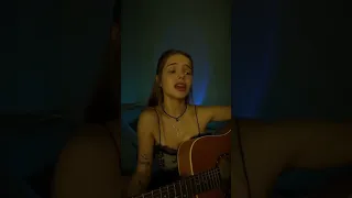 Группа Краски - Он не знает ничего / cover Real Girl / Валерия Локтионова