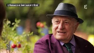 L' Interview : Pierre Bergé - Stupéfiant !