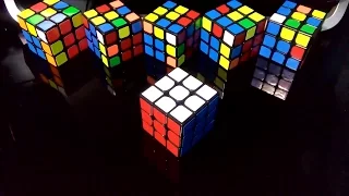 40 casos de F2L | JS cuber