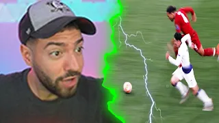 Wakez REAGIERT auf Legendäre Sprintgeschwindigkeiten im Fußball😱🔥