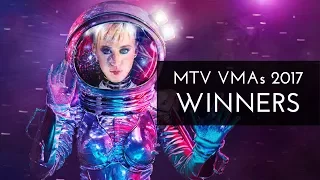 MTV Video Music Awards 2017 Winners