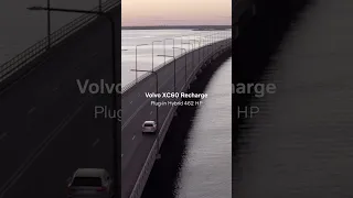 Volvo XC60 Recharge - Mạnh mẽ hơn, tinh tế hơn. #Volvo #XC60 #Recharge #PluginHybrid #Pure #Shorts