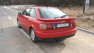 AUDI 80 COUPE 2.3 R5 SOUND